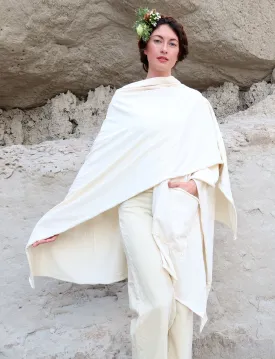 2 yard Poncho Shawl