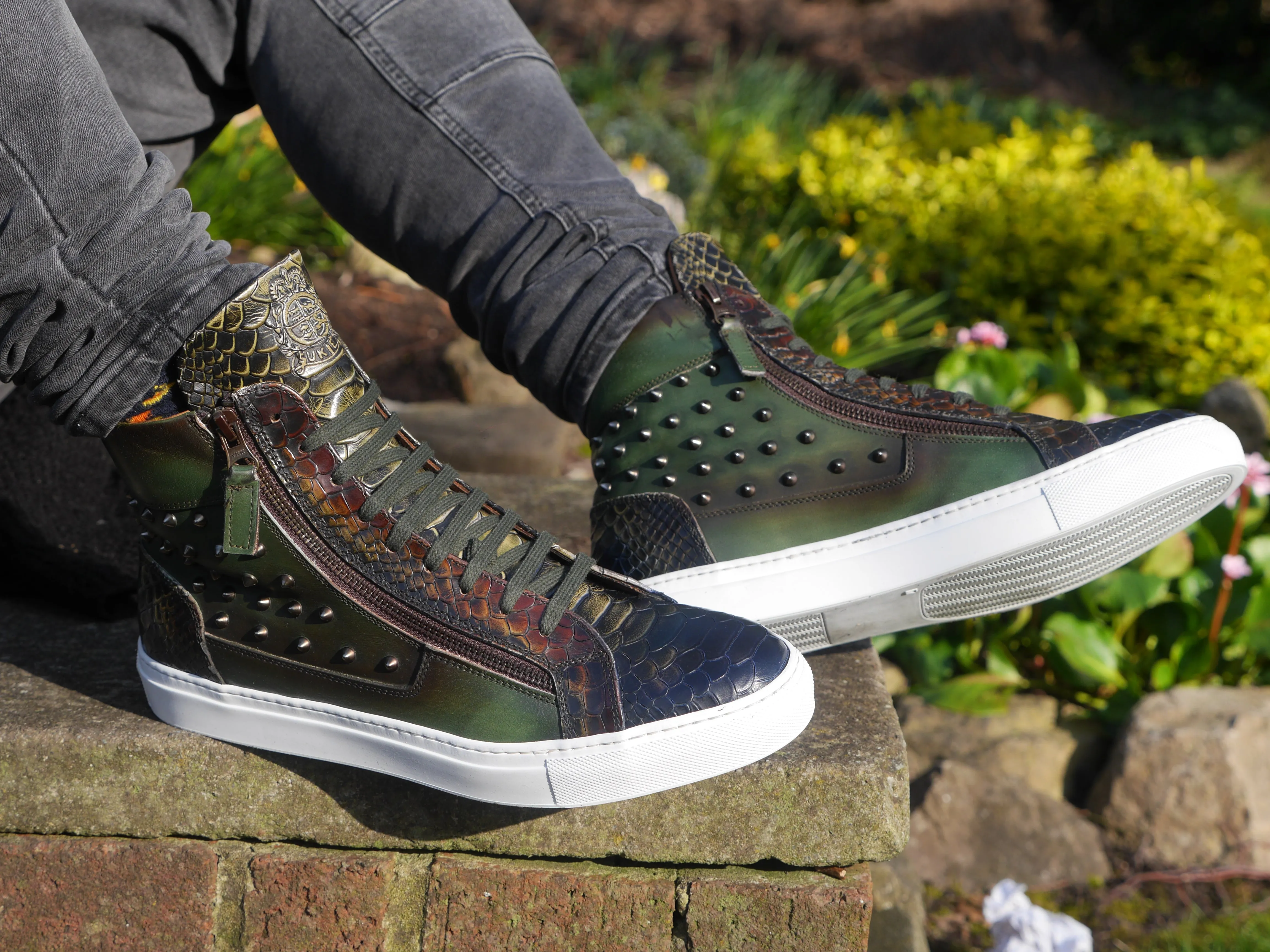 6571 - Fresh Verde Spike