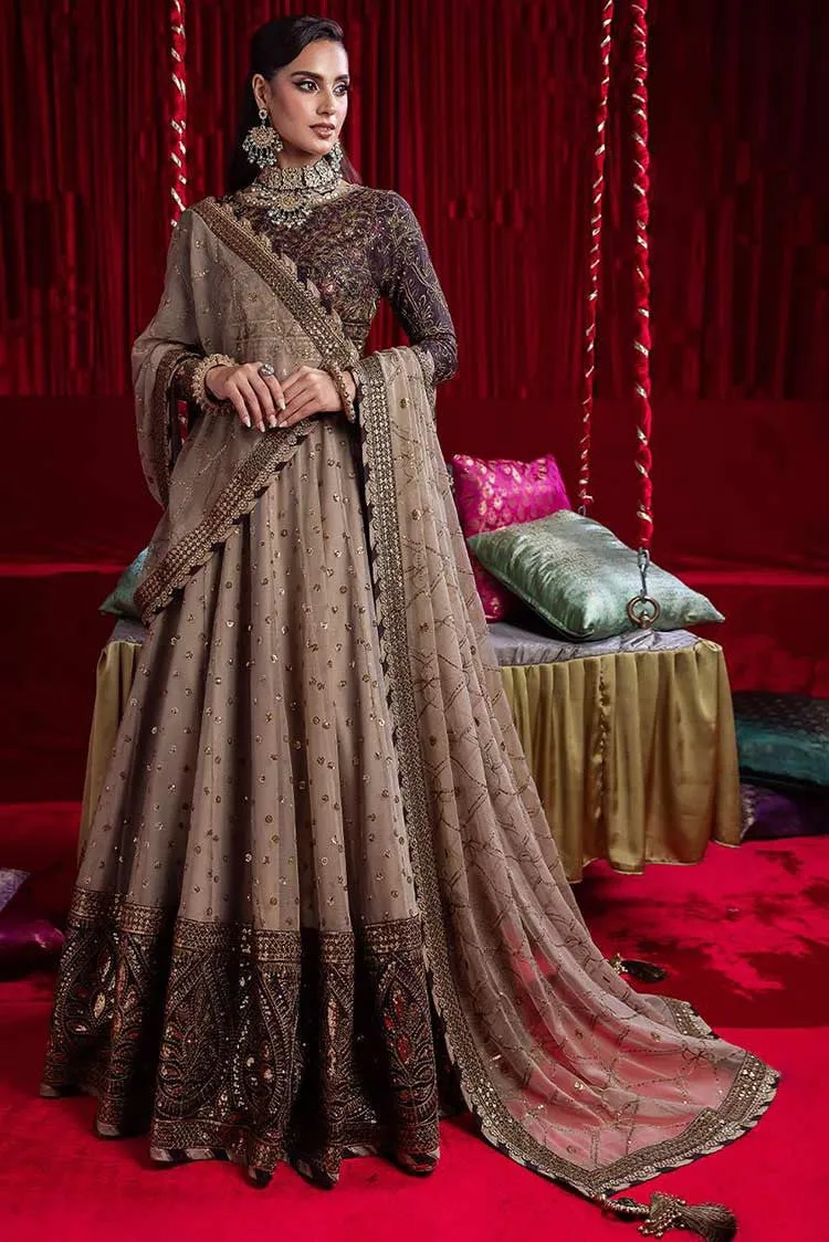 AJBK 05 Bekhudi Luxury Chiffon Collection