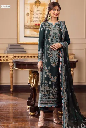 AJRN 27 Rang E Noor Collection