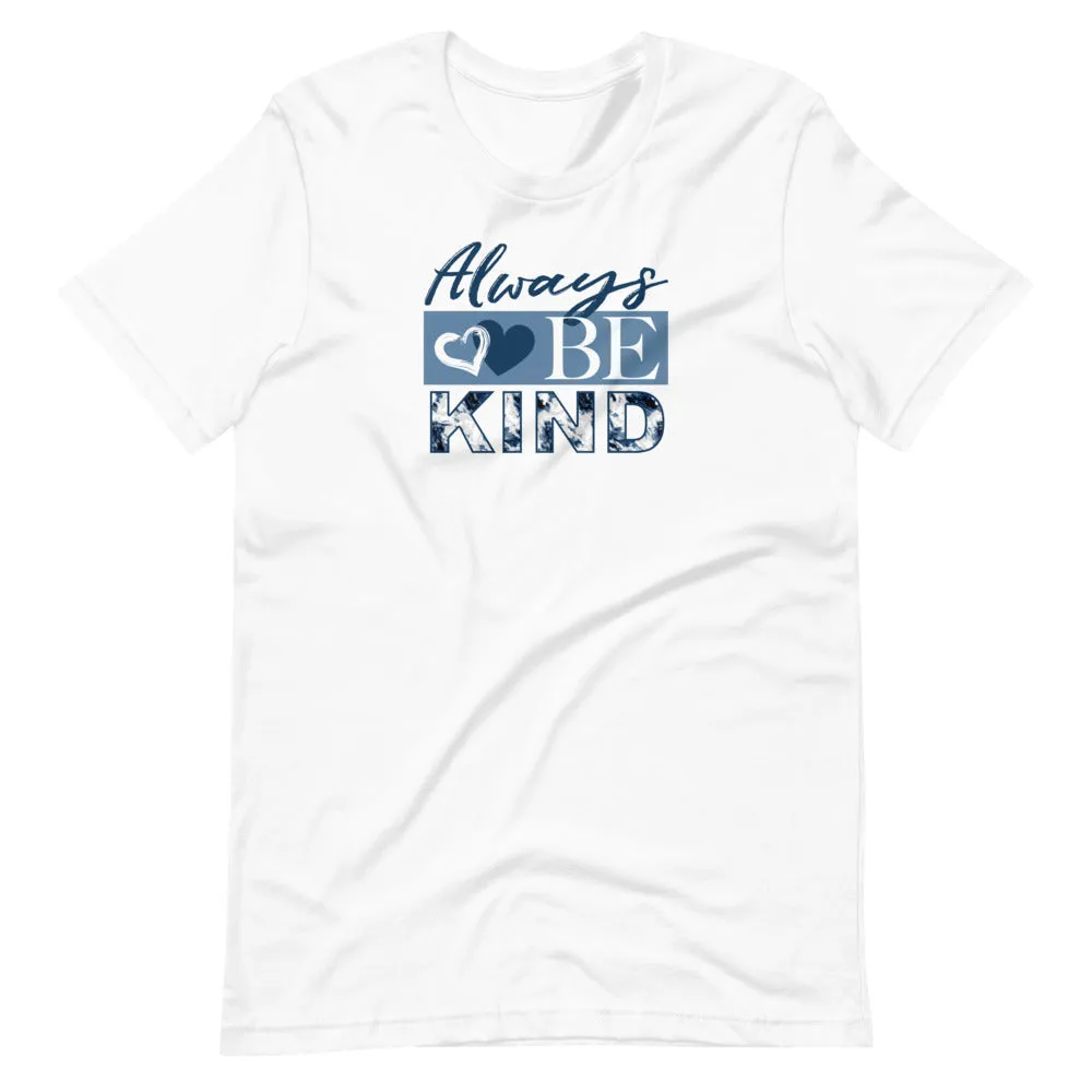 Always Be Kind Tee in White