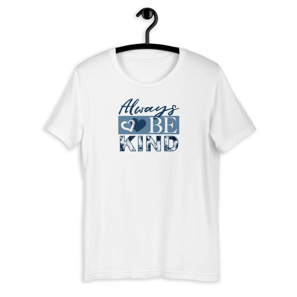 Always Be Kind Tee in White