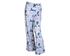Amanda Blu Pajama Pants Kitty Cats - Large
