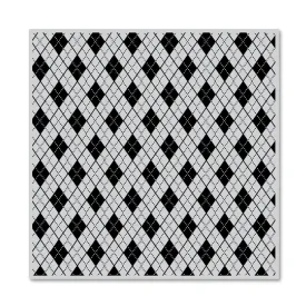 Argyle Pattern Bold Prints