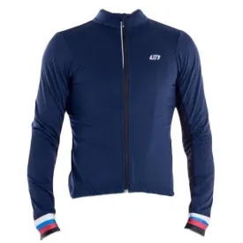 Bellwether Thermal Long Sleeve Navy Large Cycling Jersey (RRP: £69.99)