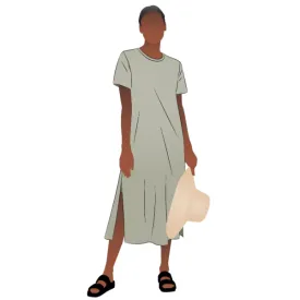 Blanche Dress
