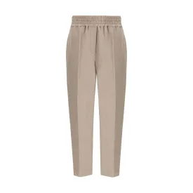 Brunello Cucinelli Cotton Trousers