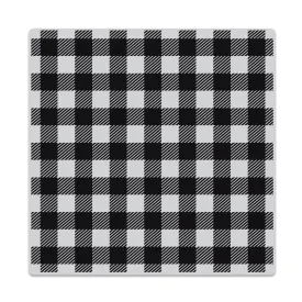 Buffalo Check Pattern Bold Prints