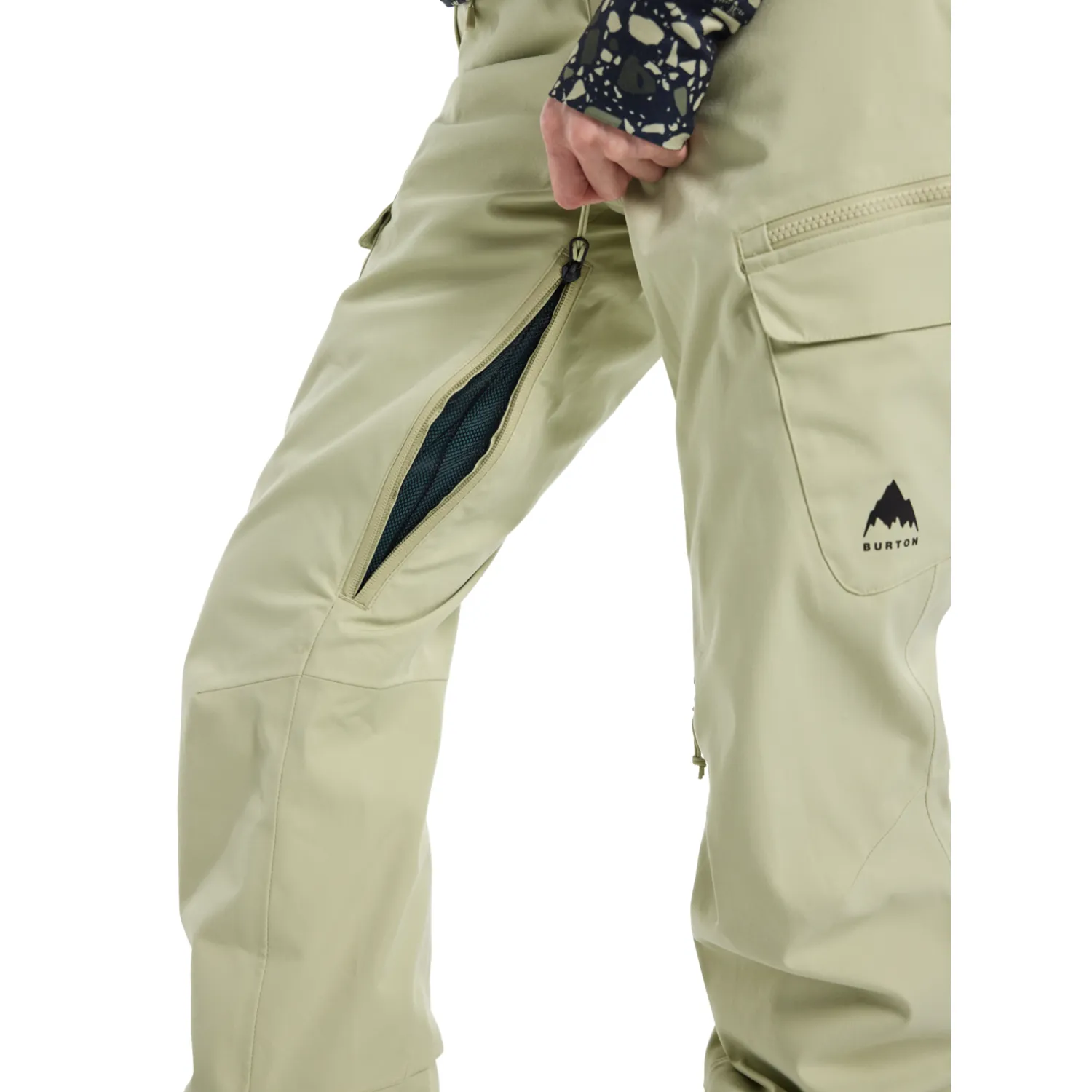 Burton Gloria Stretch Insulated Pants 2024 - Women's Snowboard Pant