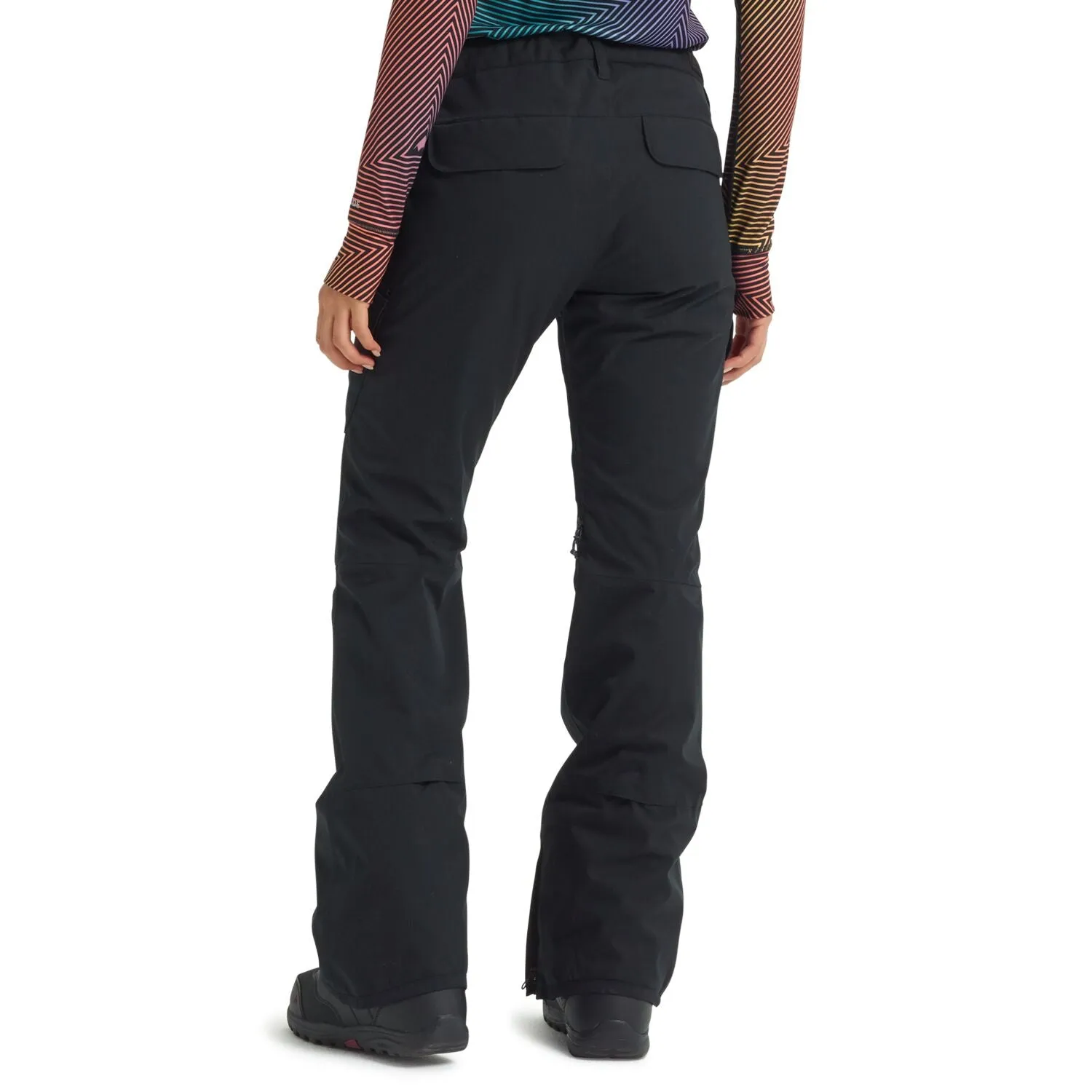 Burton Gloria Stretch Insulated Pants 2024 - Women's Snowboard Pant