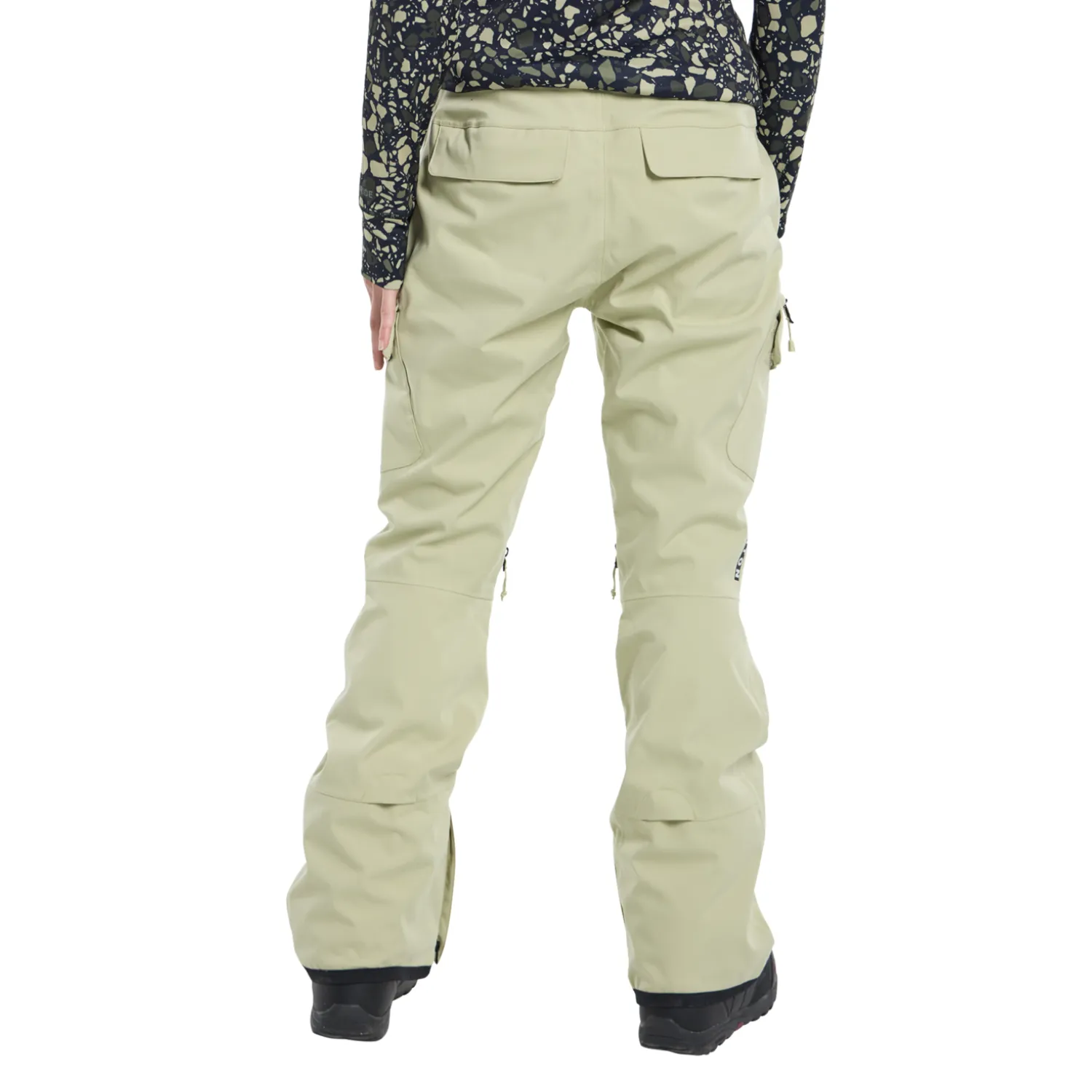 Burton Gloria Stretch Insulated Pants 2024 - Women's Snowboard Pant