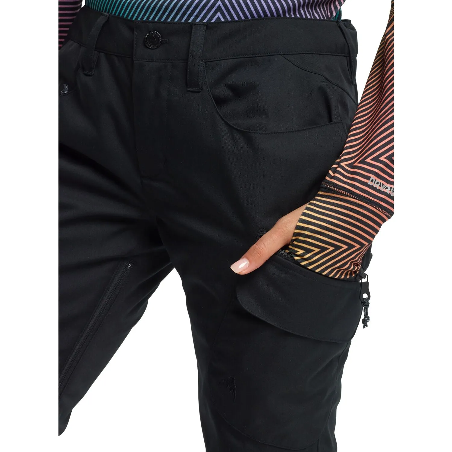 Burton Gloria Stretch Insulated Pants 2024 - Women's Snowboard Pant