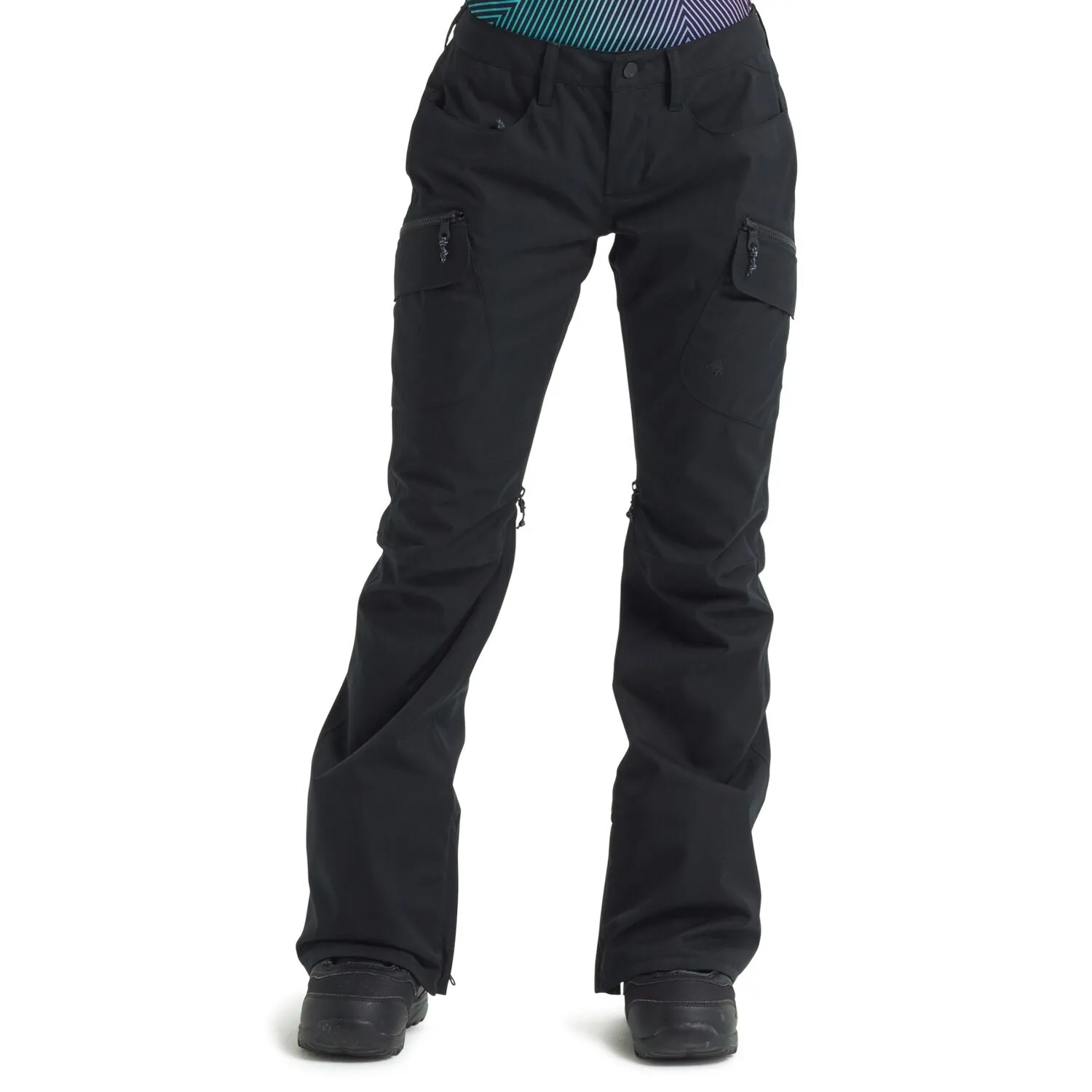 Burton Gloria Stretch Insulated Pants 2024 - Women's Snowboard Pant