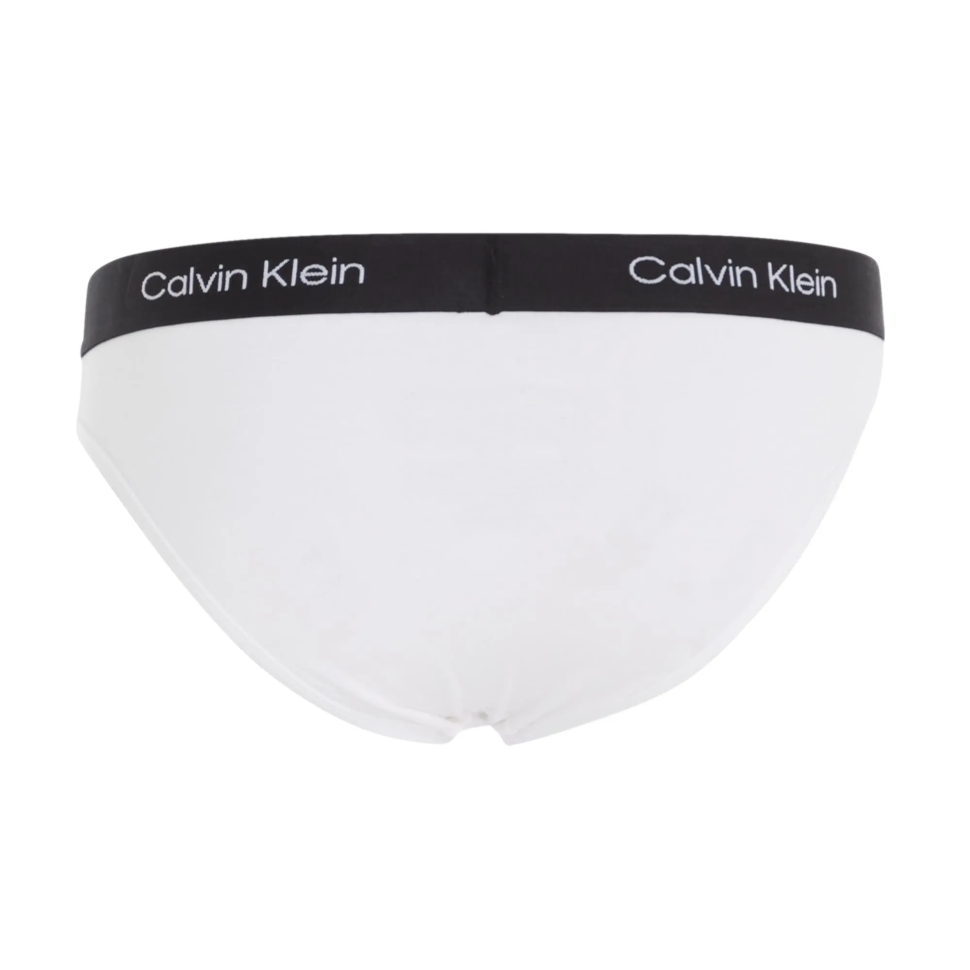 Calvin Klein 1996 Cotton Modern Bikini - White