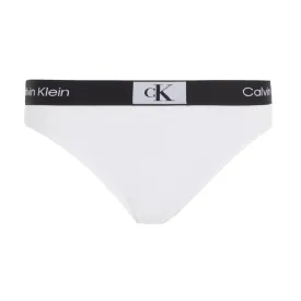 Calvin Klein 1996 Cotton Modern Bikini - White