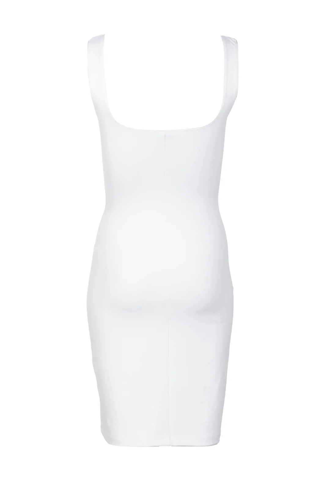Caterina Mini Dress in White