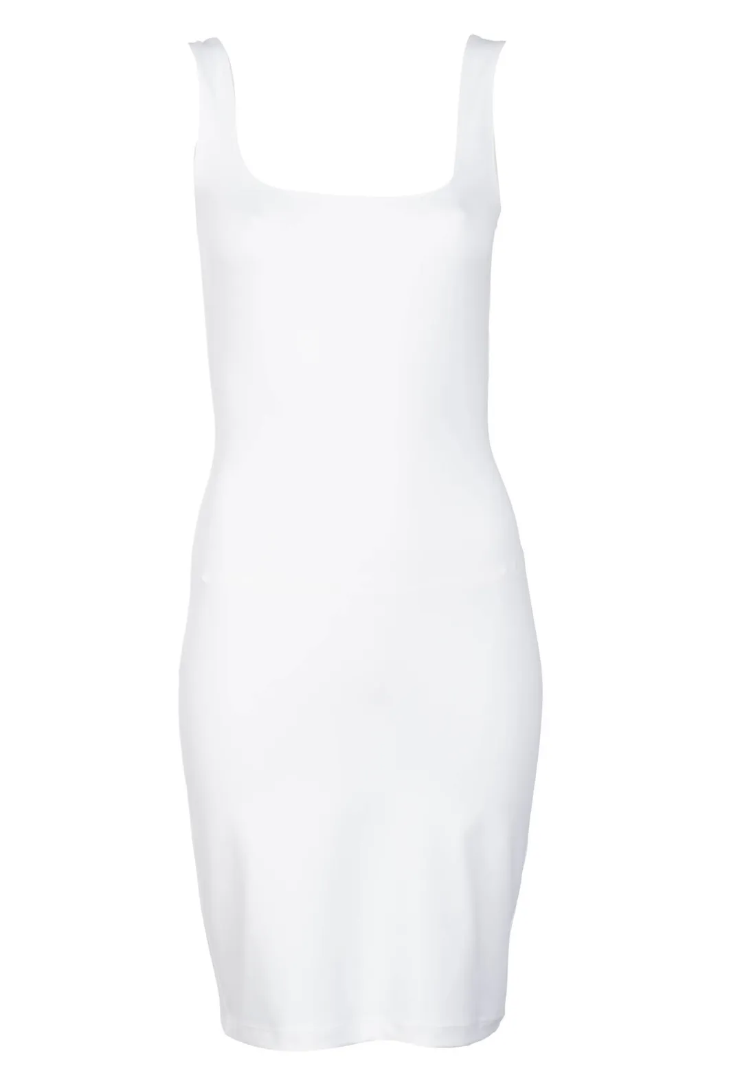 Caterina Mini Dress in White