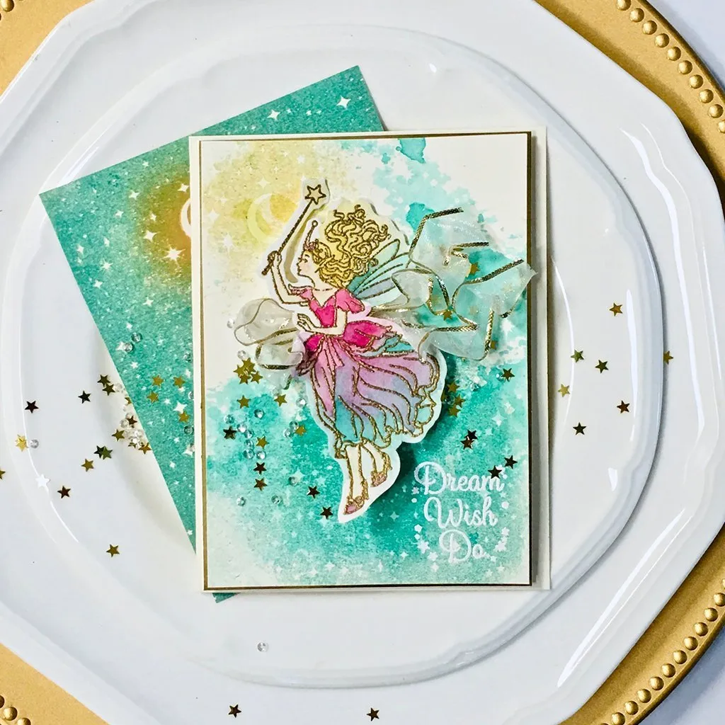 CG755 Star Light Star Bright Bold Prints