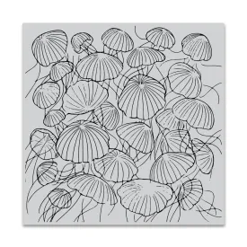 CG772 Jellyfish Party Bold Prints