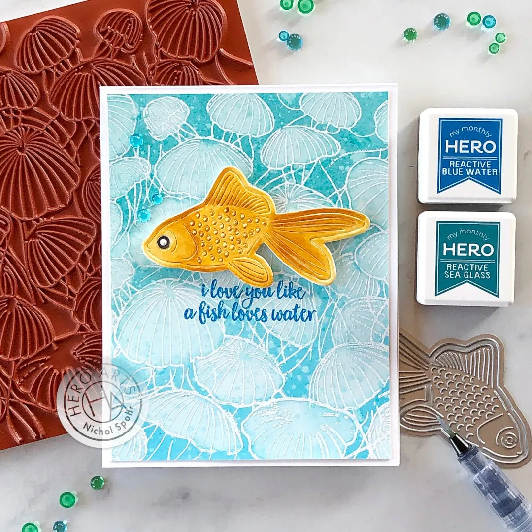 CG772 Jellyfish Party Bold Prints