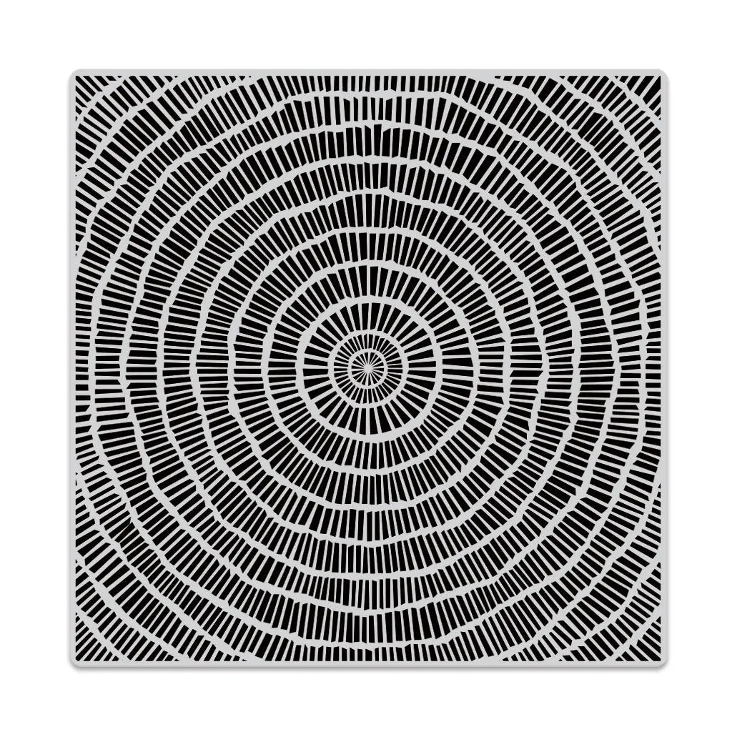 CG832 Circular Grid Bold Prints