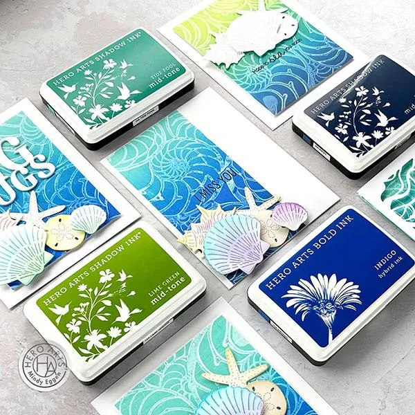 CG850 Nautilus Pattern Bold Prints