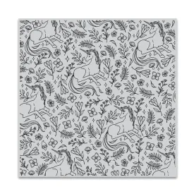 CG857 Magical Unicorn Bold Prints