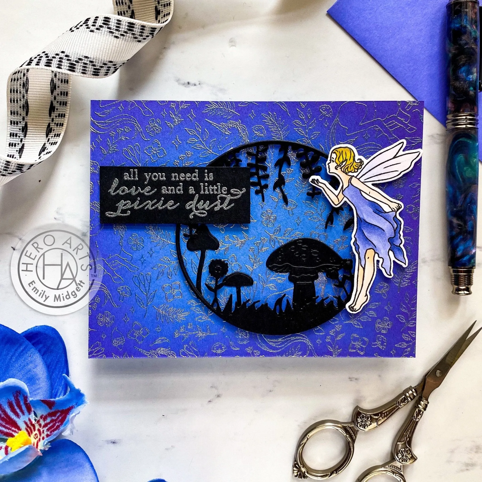 CG857 Magical Unicorn Bold Prints