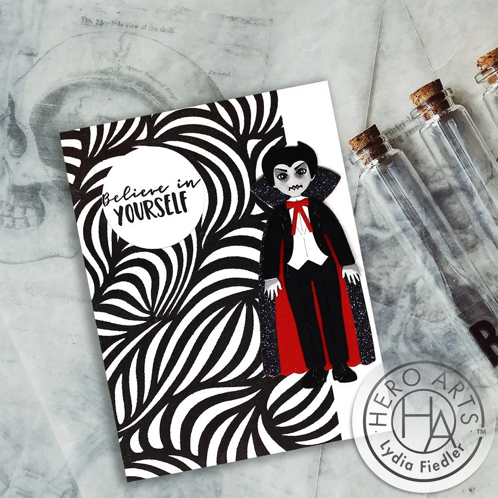 CG858 Swirl Bold Prints