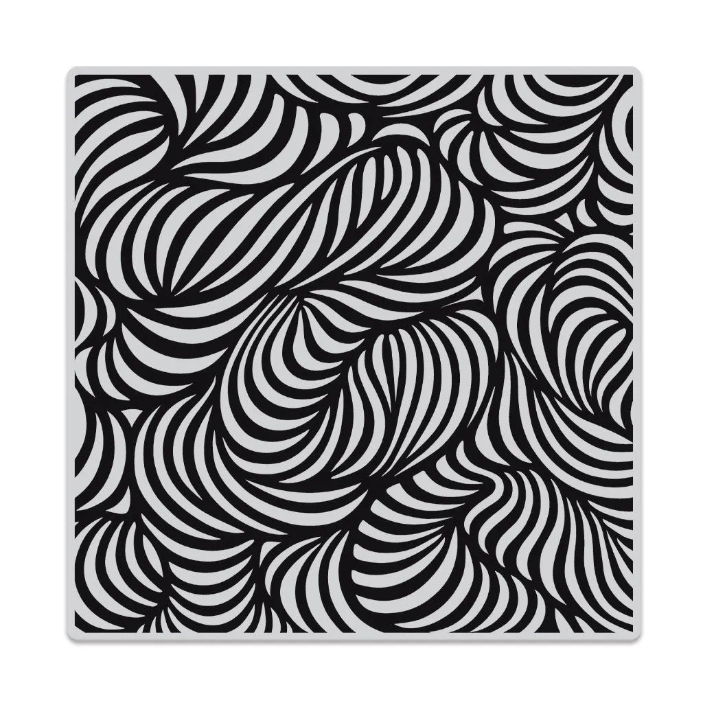 CG858 Swirl Bold Prints