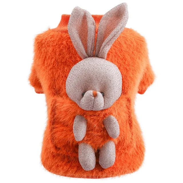 Christmas Dog Clothes Costume