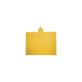 CLC R10410 Lightweight PVC Rain Poncho