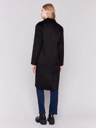 Double Face Wool Coat