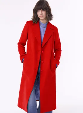 Emanuela Recycled Coat