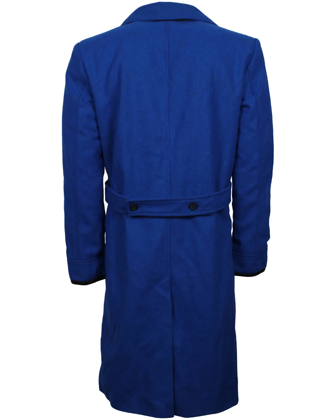 Fantastic Beasts Newt Scamander Blue Coat