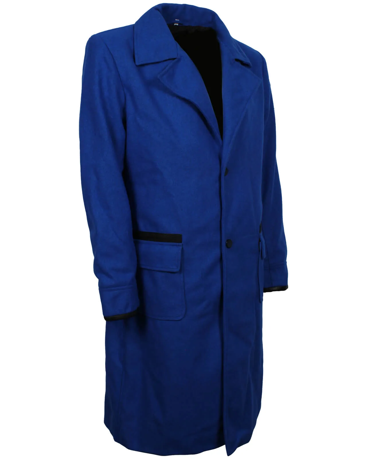 Fantastic Beasts Newt Scamander Blue Coat