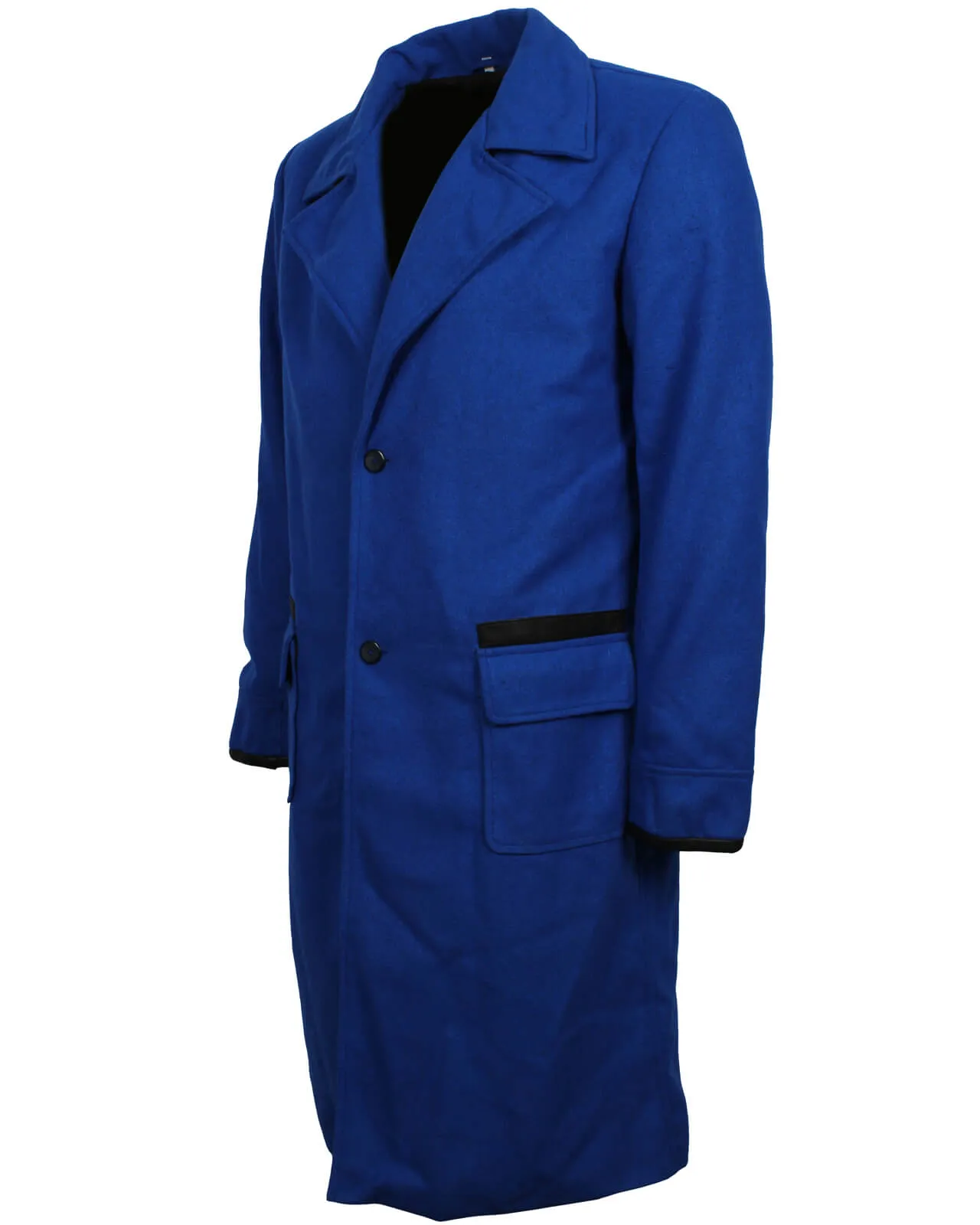 Fantastic Beasts Newt Scamander Blue Coat
