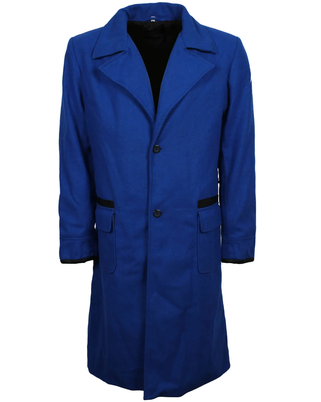 Fantastic Beasts Newt Scamander Blue Coat