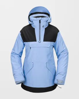 Fern Insulated Gore-Tex Jacket - Crystal Blue