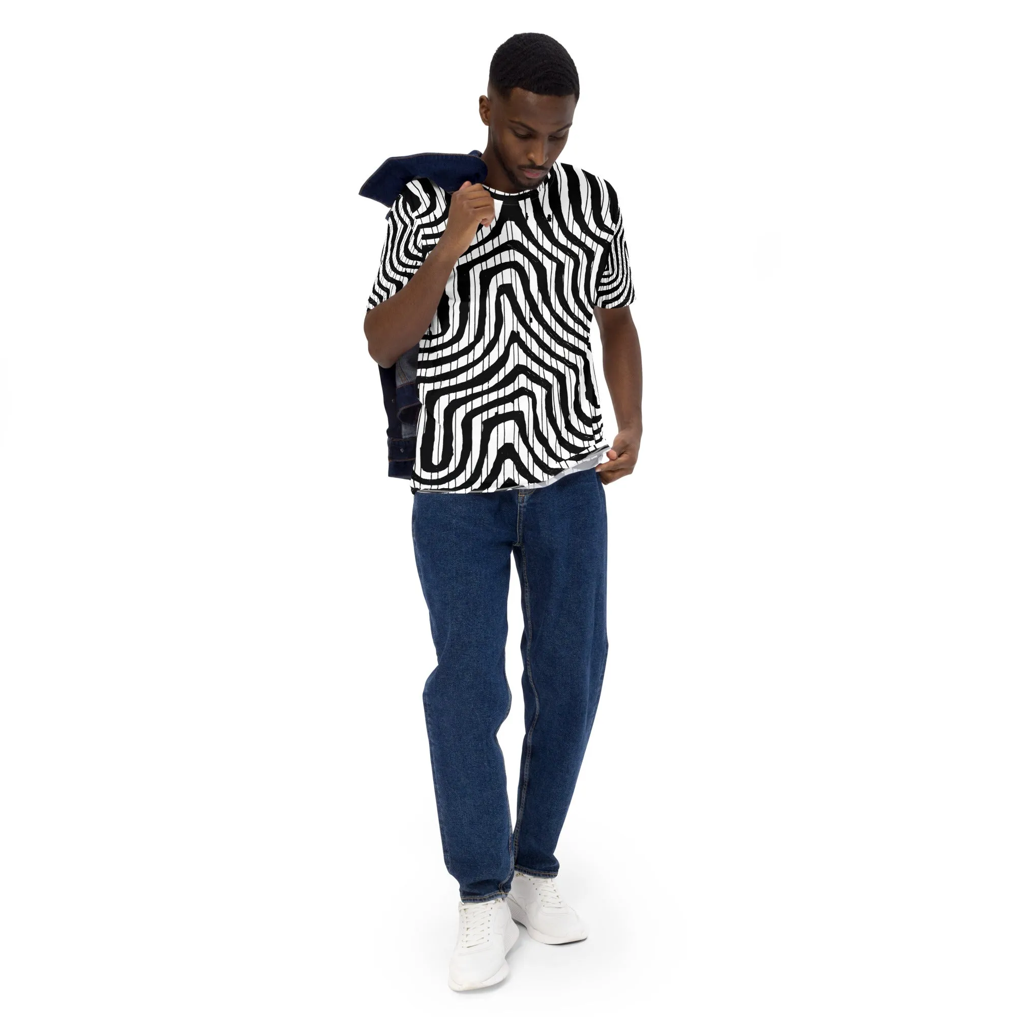 Flow Men’s T-Shirt