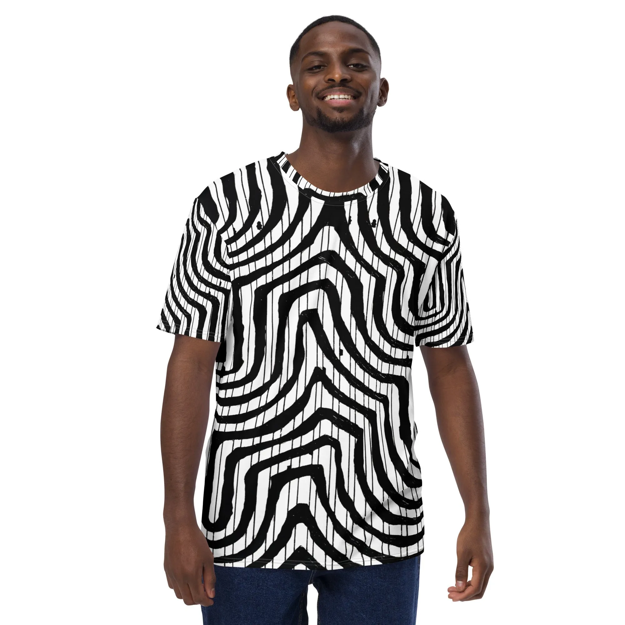 Flow Men’s T-Shirt