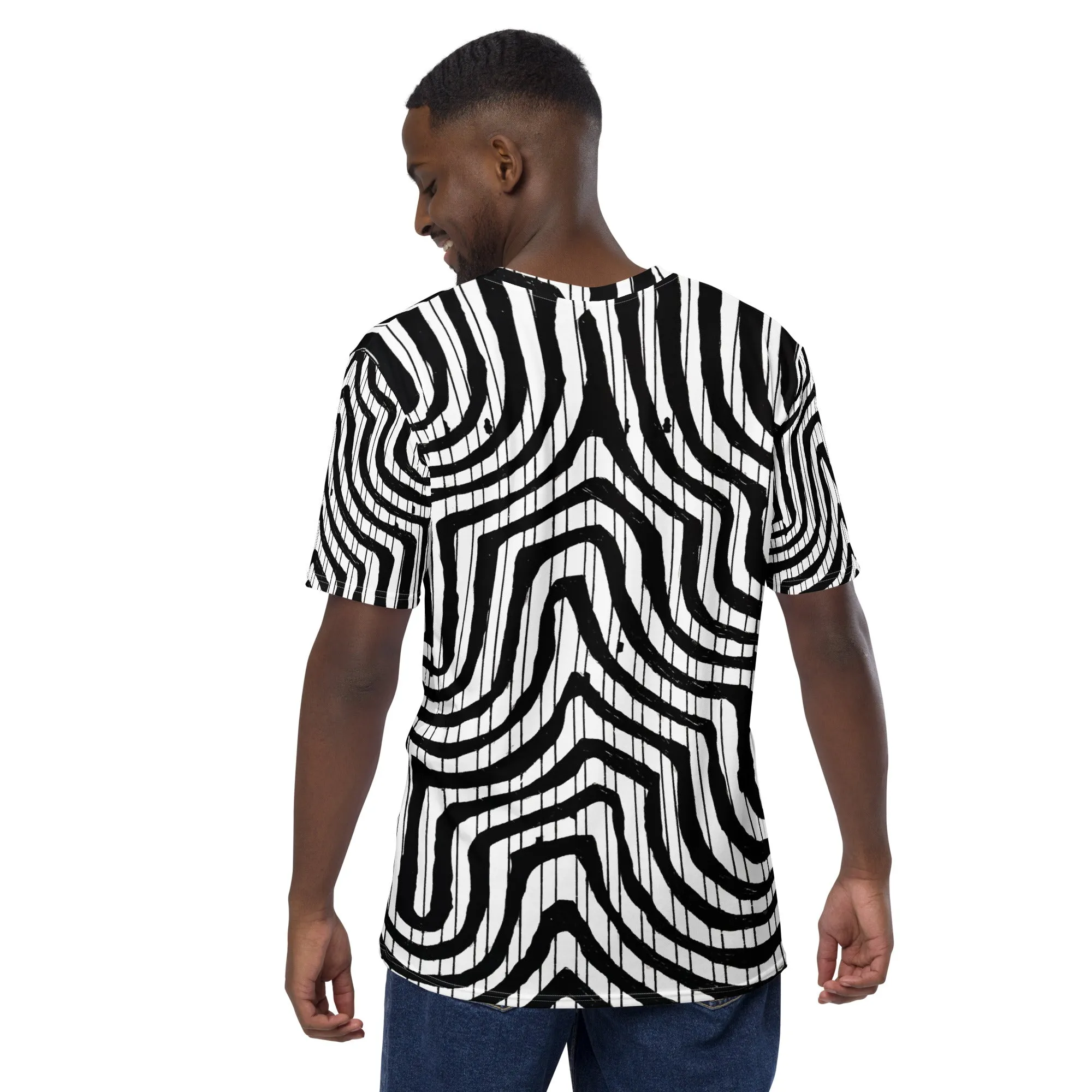 Flow Men’s T-Shirt