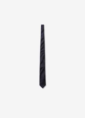 Formal Silk Tie Navy