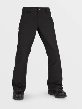 Frochickidee Insulated Trousers - BLACK - (KIDS)