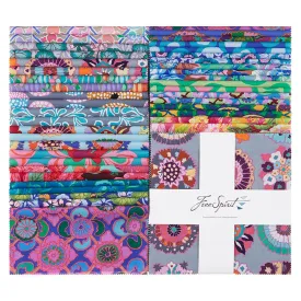 Kaffe Fassett Collective - February 2023 Lighter Colorway 10" Squares