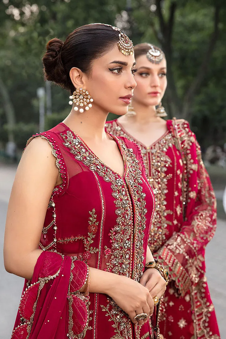 Maria B - Chiffon Edition - MPC-24-07 - Unstitched