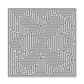 Maze Bold Prints