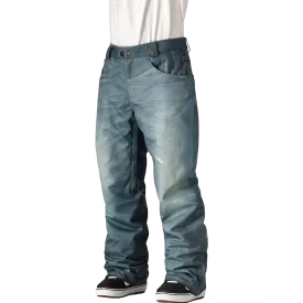 Men's Deconstructed Denim Pant