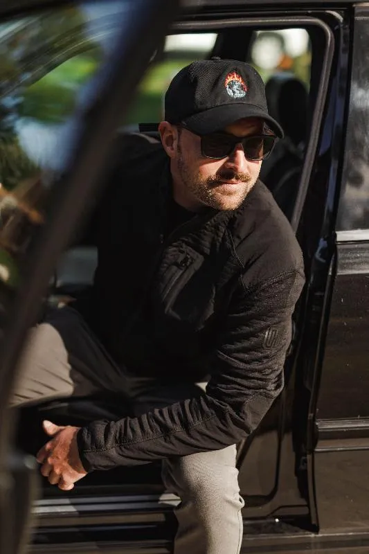 MTHD Overland Zip-Up Fleece Jacket