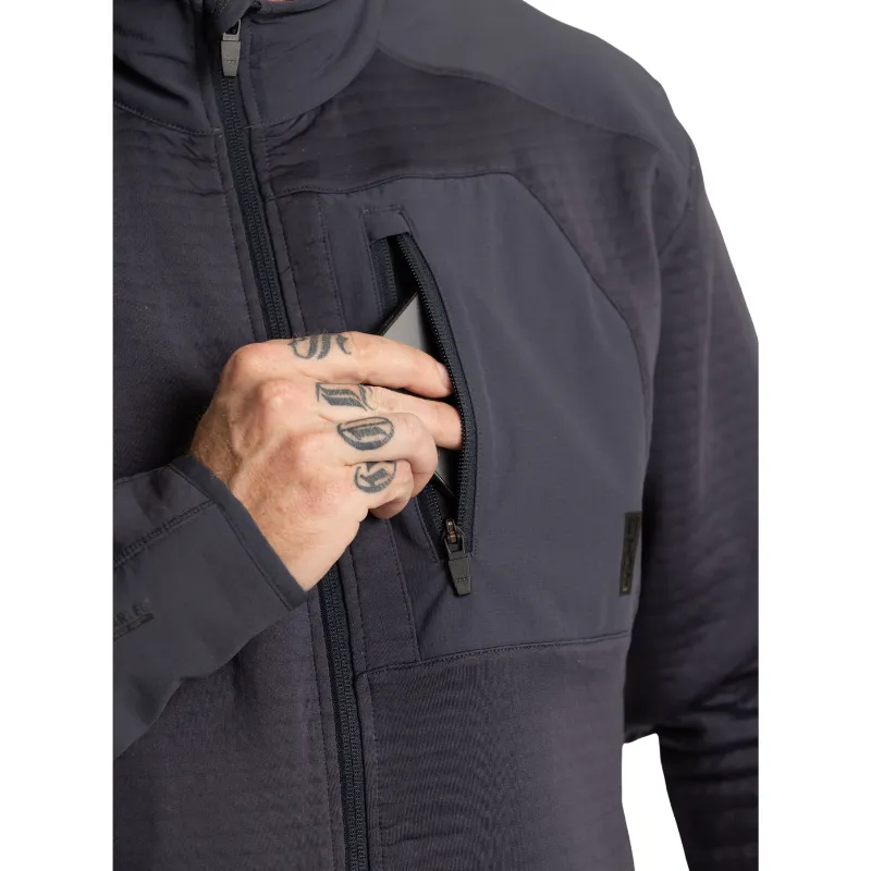 MTHD Overland Zip-Up Fleece Jacket